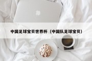 中国足球宝贝世界杯（中国队足球宝贝）