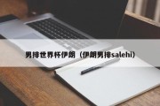 男排世界杯伊朗（伊朗男排salehi）