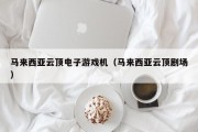 马来西亚云顶电子游戏机（马来西亚云顶剧场）